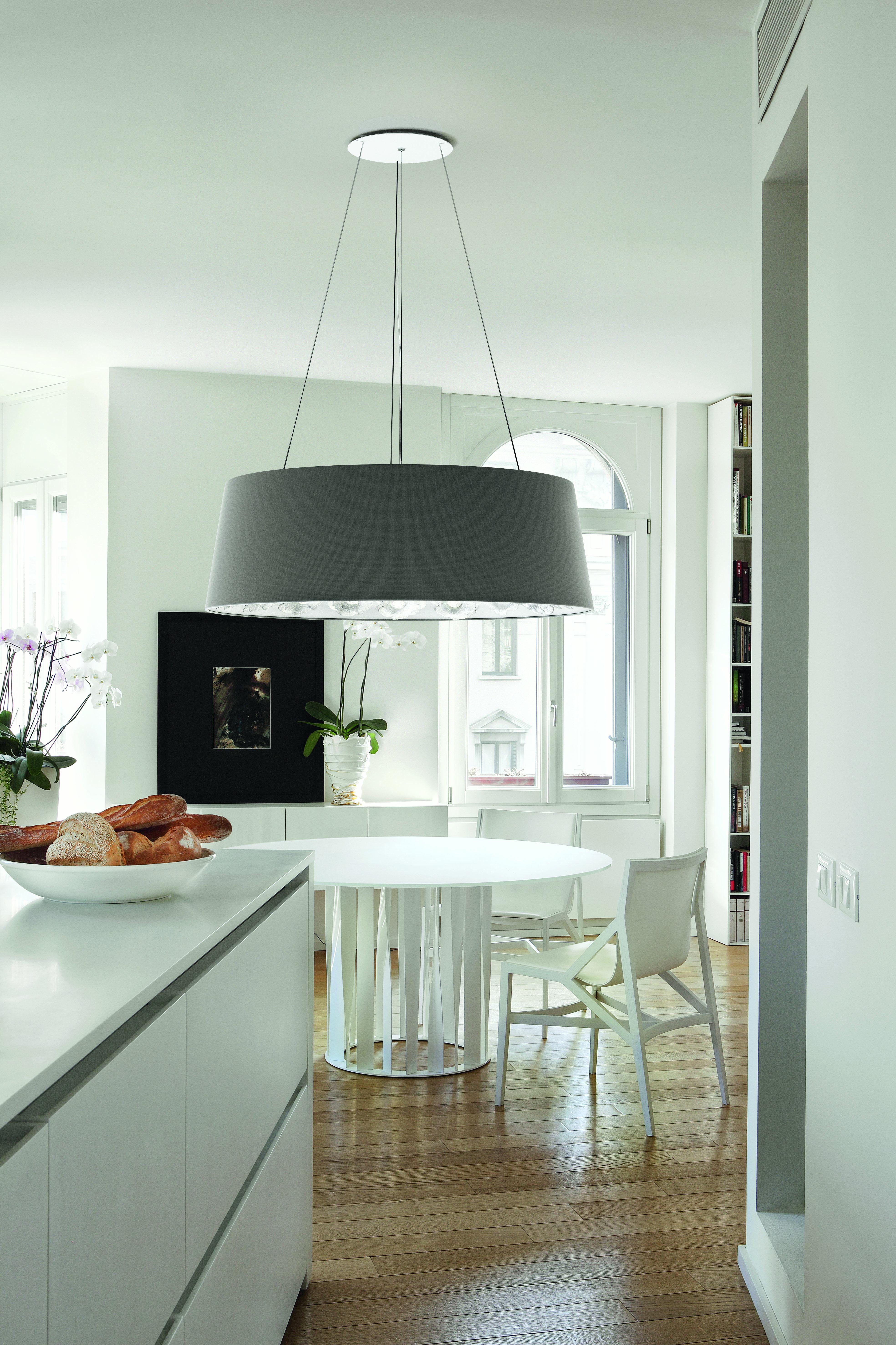 New Eden 7346 Suspension Lamp in Glass, by Daniela Puppa and Francesca Martelli 10