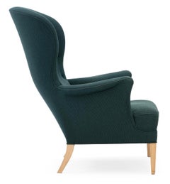 Chaise Heritage Frits Henningsen de Carl Hansen, nouvelle édition