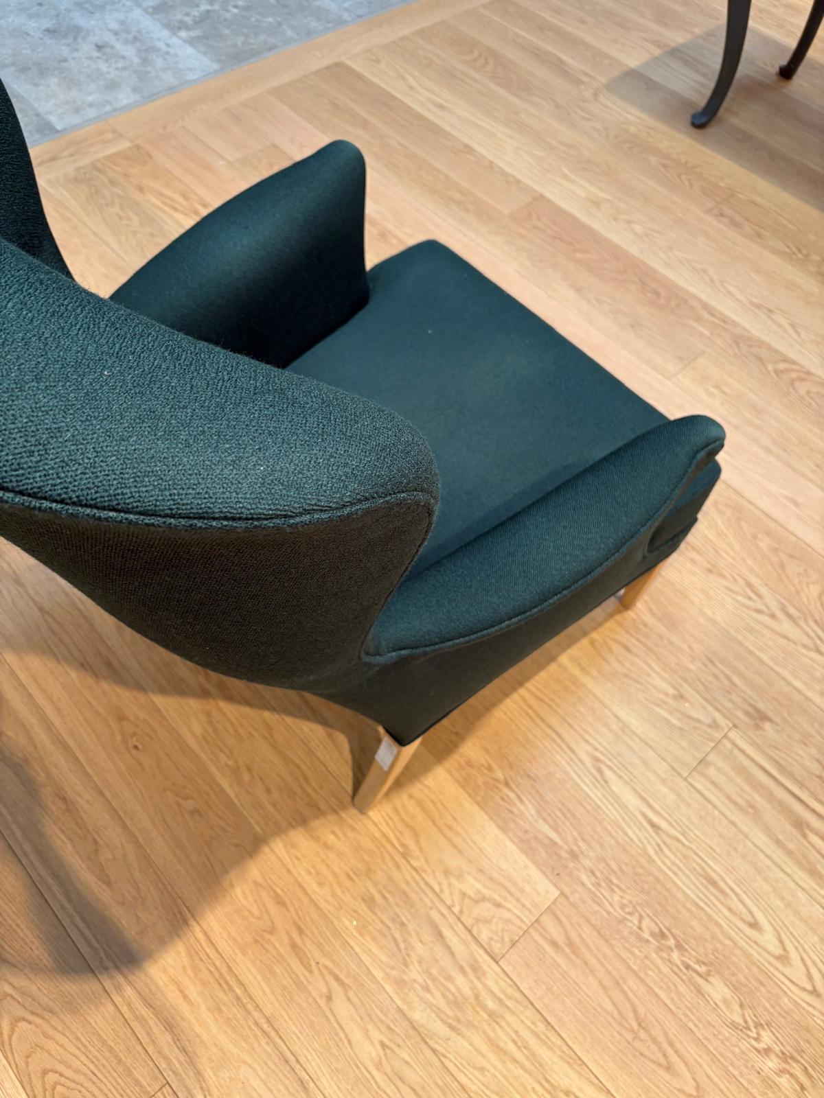 Tissu Chaise Heritage Frits Henningsen de Carl Hansen, nouvelle édition en vente