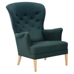 Frits Henningsen Heritage Chair von Carl Hansen, Neuausgabe