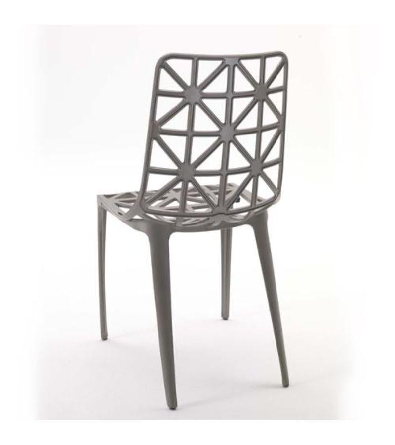 New Eiffel Tower Chair by Alain Moatti For Sale 2