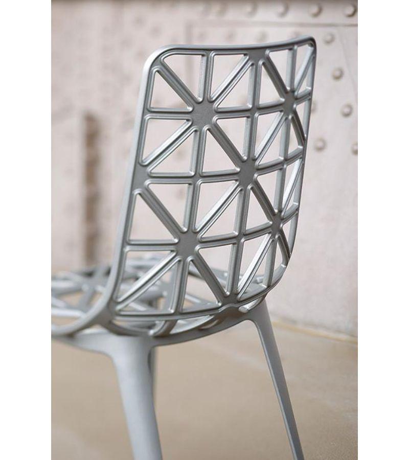 French New Eiffel Tower Chair by Alain Moatti For Sale