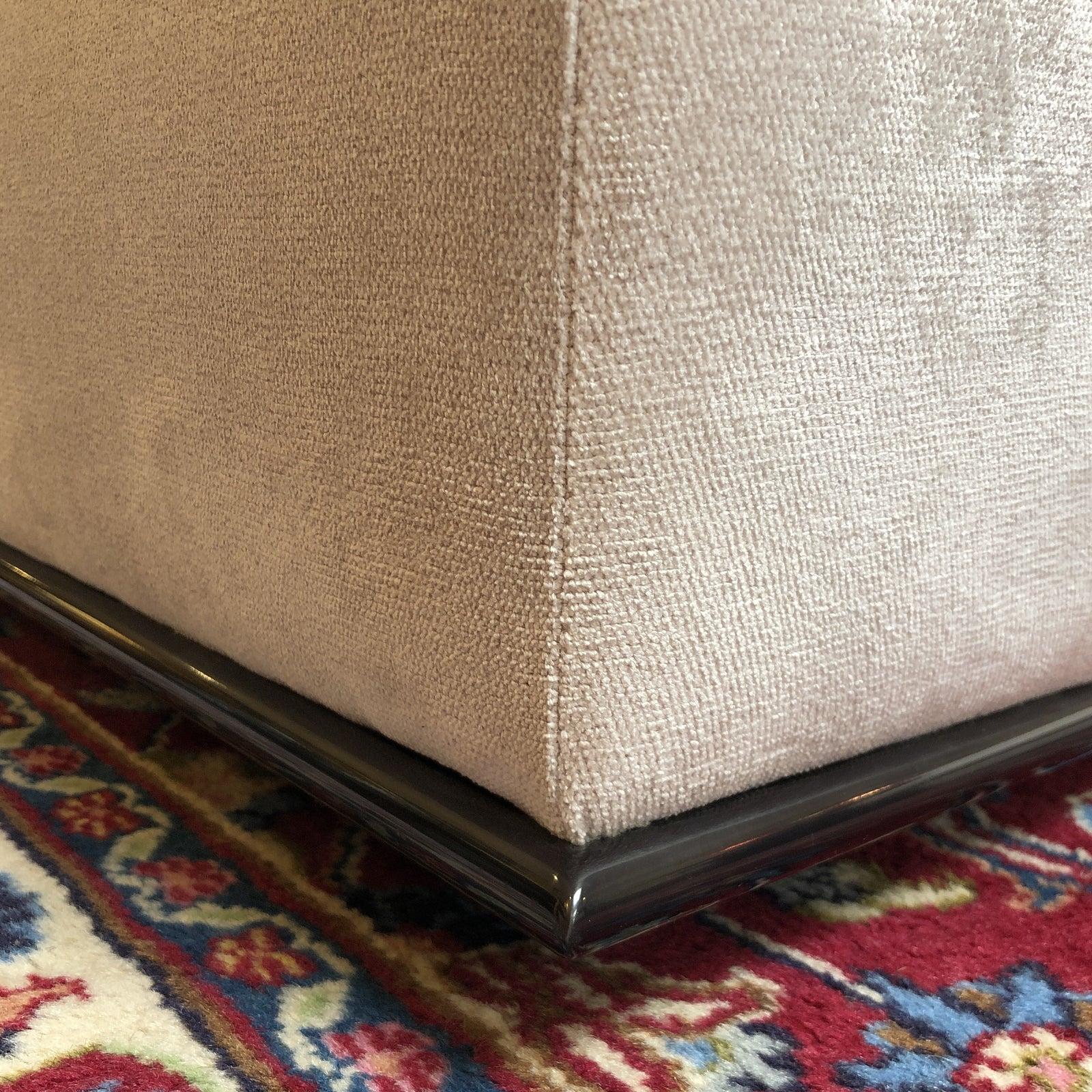 New Elan 2 Piece Sectional by Nathan Anthony For Sale at 1stDibs nathan anthony sectional