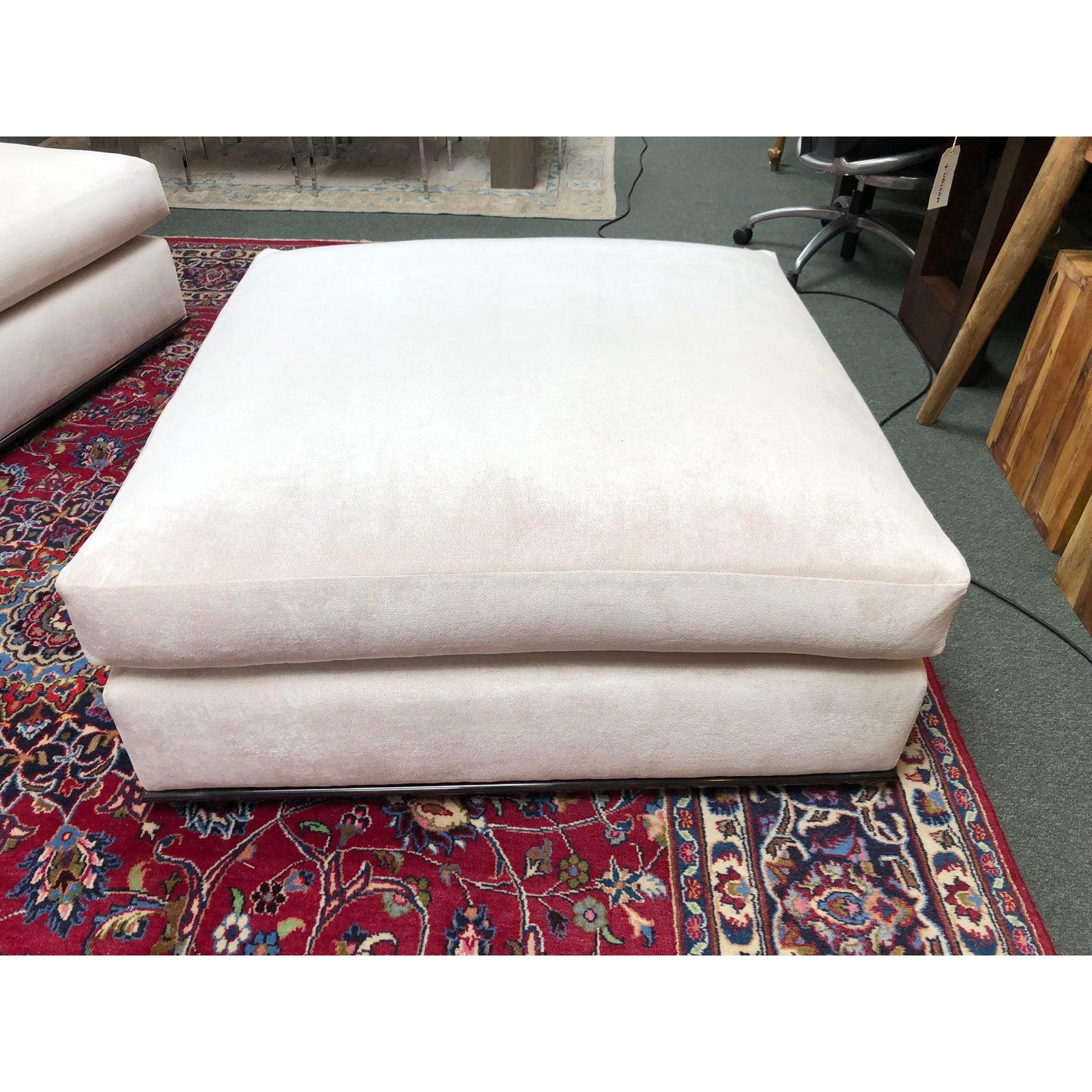 New Elan 2 Piece Sectional by Nathan Anthony For Sale at 1stDibs nathan anthony sectional