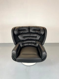NEW Elda Chair by Joe Colombo for Longhi, Italy