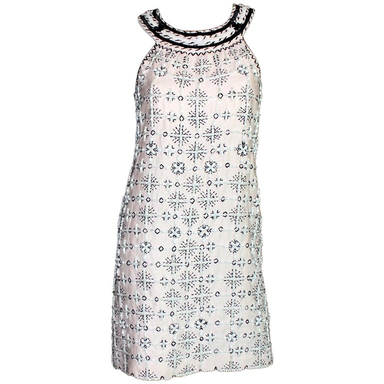 sachin and babi light blue dress Long Mother-of-the-Bride Dress with Long Sleeves Rose / 20