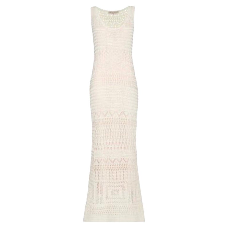 Emilio Pucci Crochet Gown - 7 For Sale on 1stDibs | pucci jane birkin dress,  jane birkin crochet dress, emilio pucci crochet dress