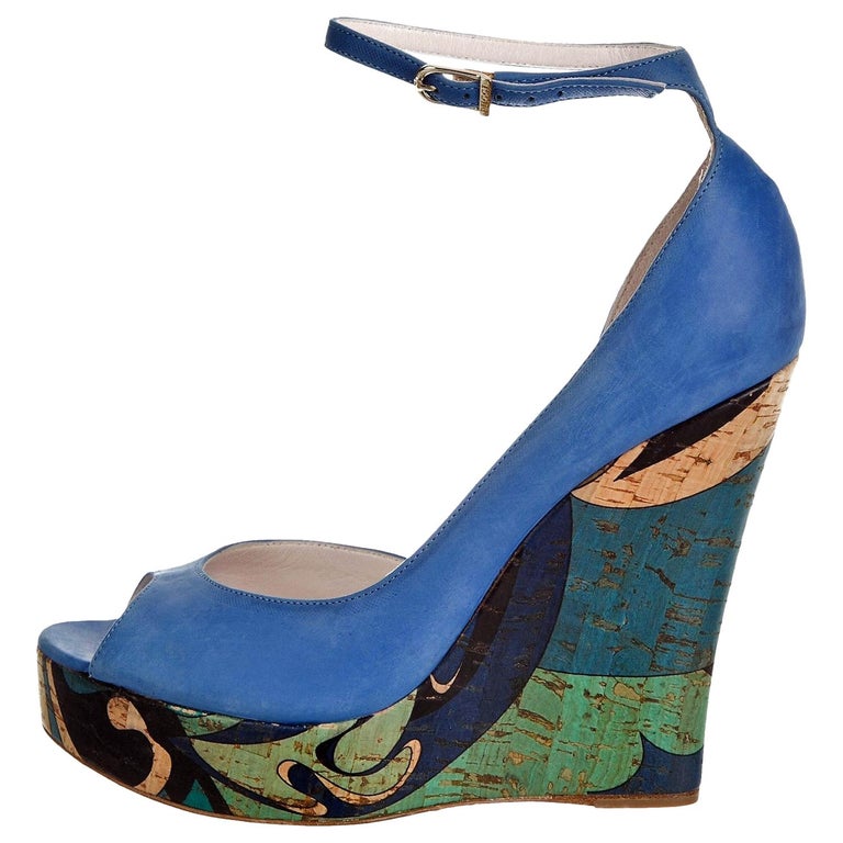 emilio pucci pumps