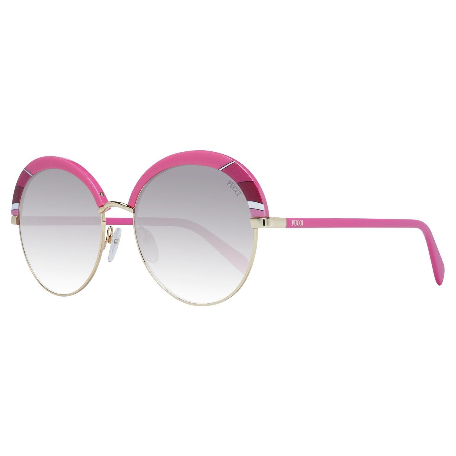 New Emilio Pucci Sunglasses With Case For Sale