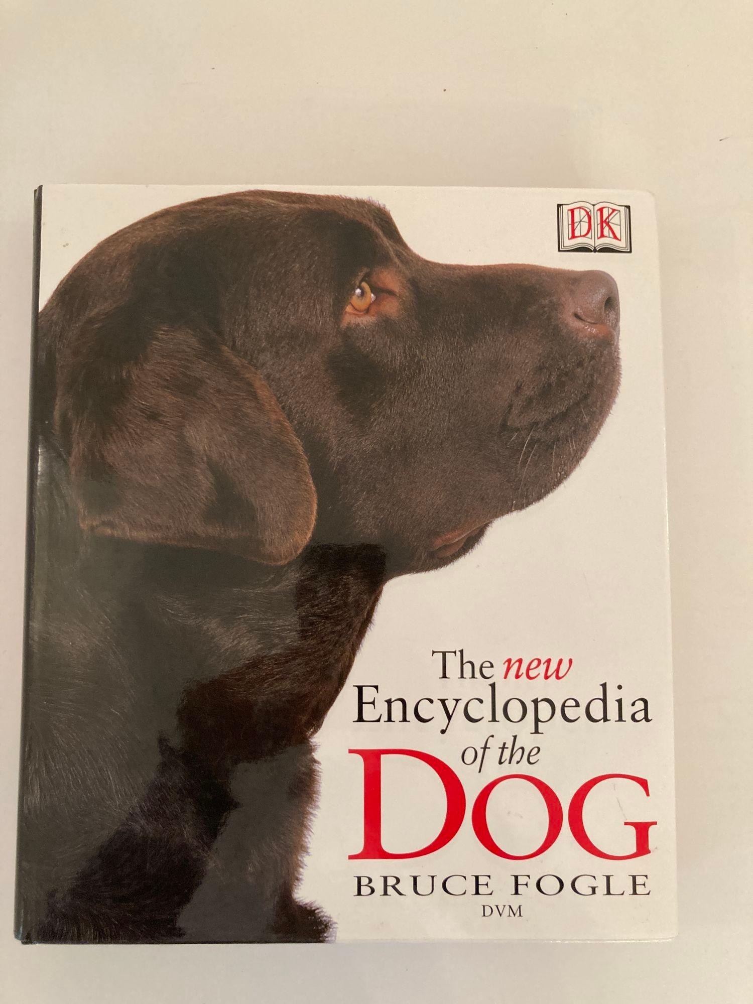 New Encyclopedia of Dog Bruce Fogle.
