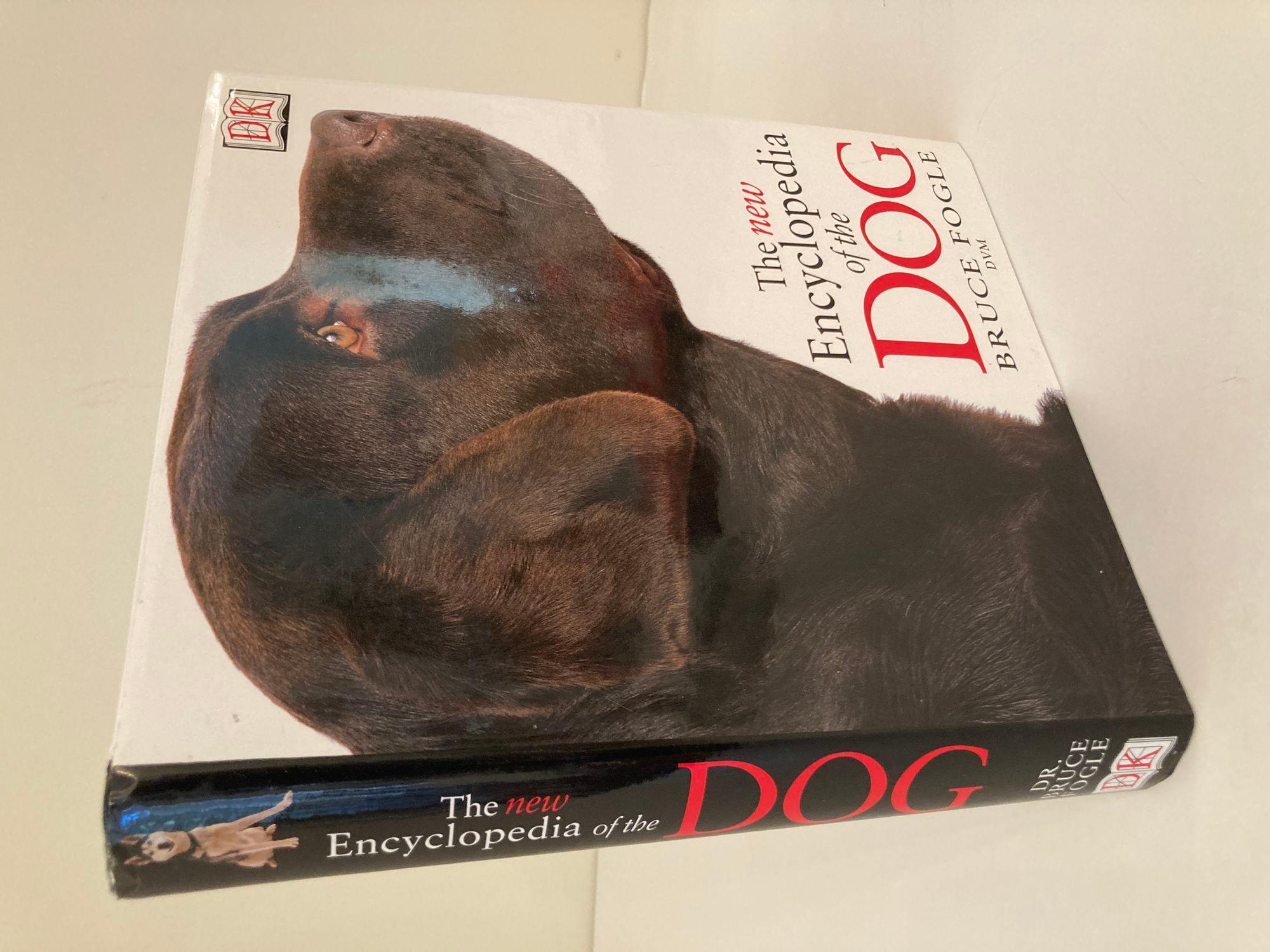 New Encyclopedia of Dog Livre à couverture rigide de Bruce Fogle en vente 13