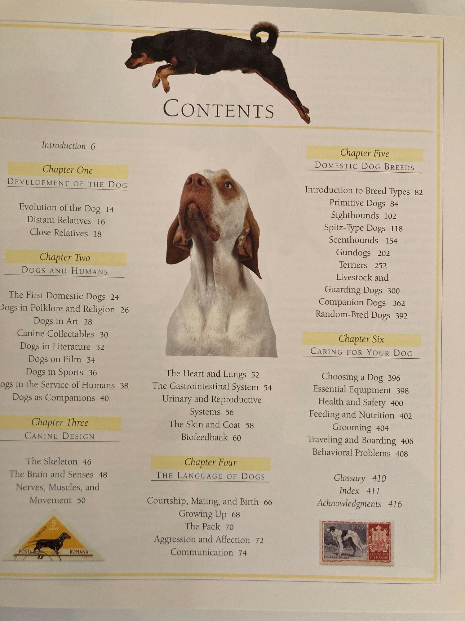 New Encyclopedia of Dog Livre à couverture rigide de Bruce Fogle en vente 1