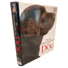 New Encyclopedia of Dog Hardcover Book by Bruce Fogle