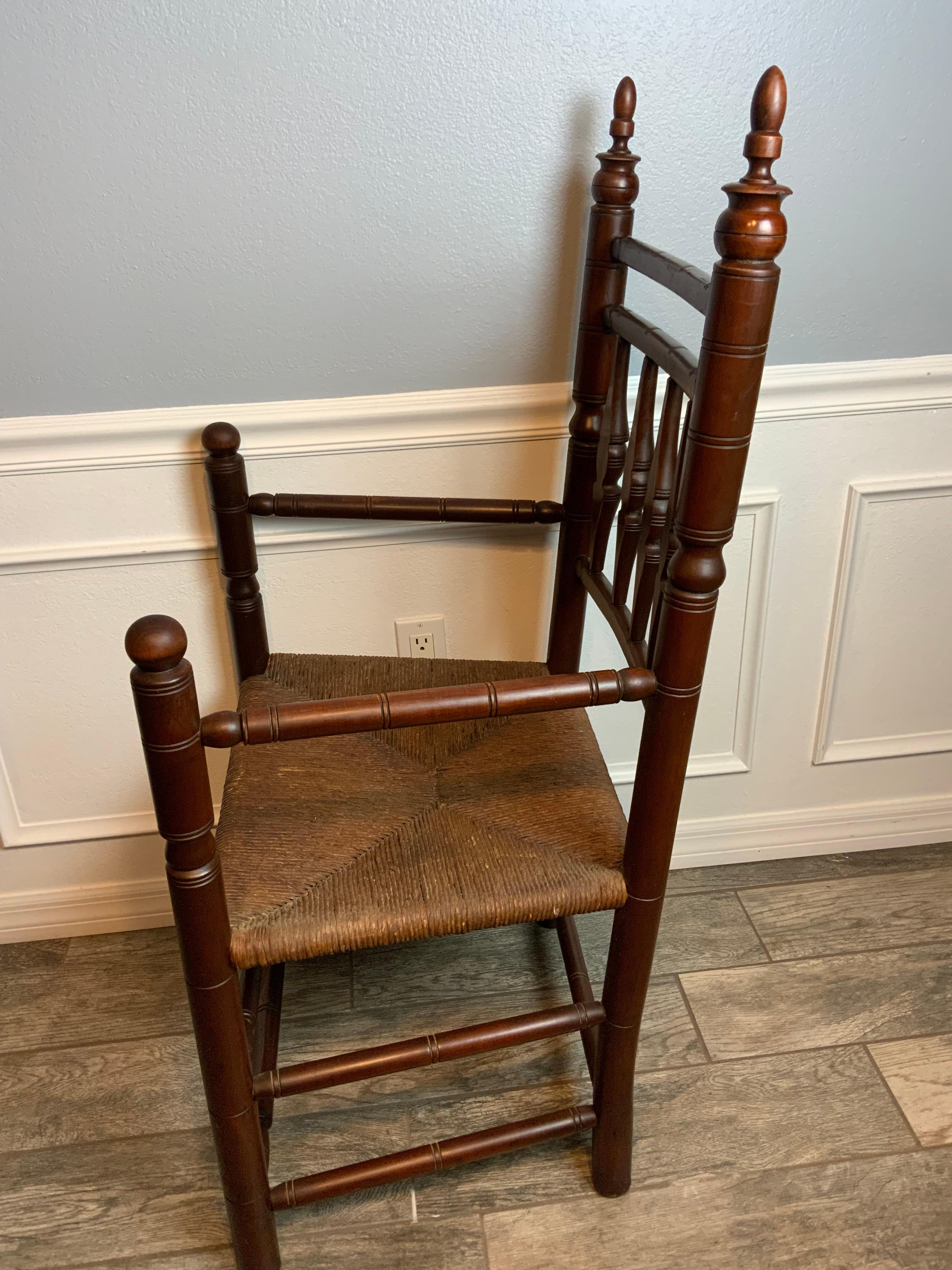 New England Carver Chair For Sale 5