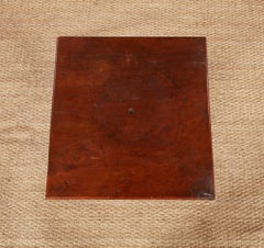 New England Cherry Candlestand c. 1780