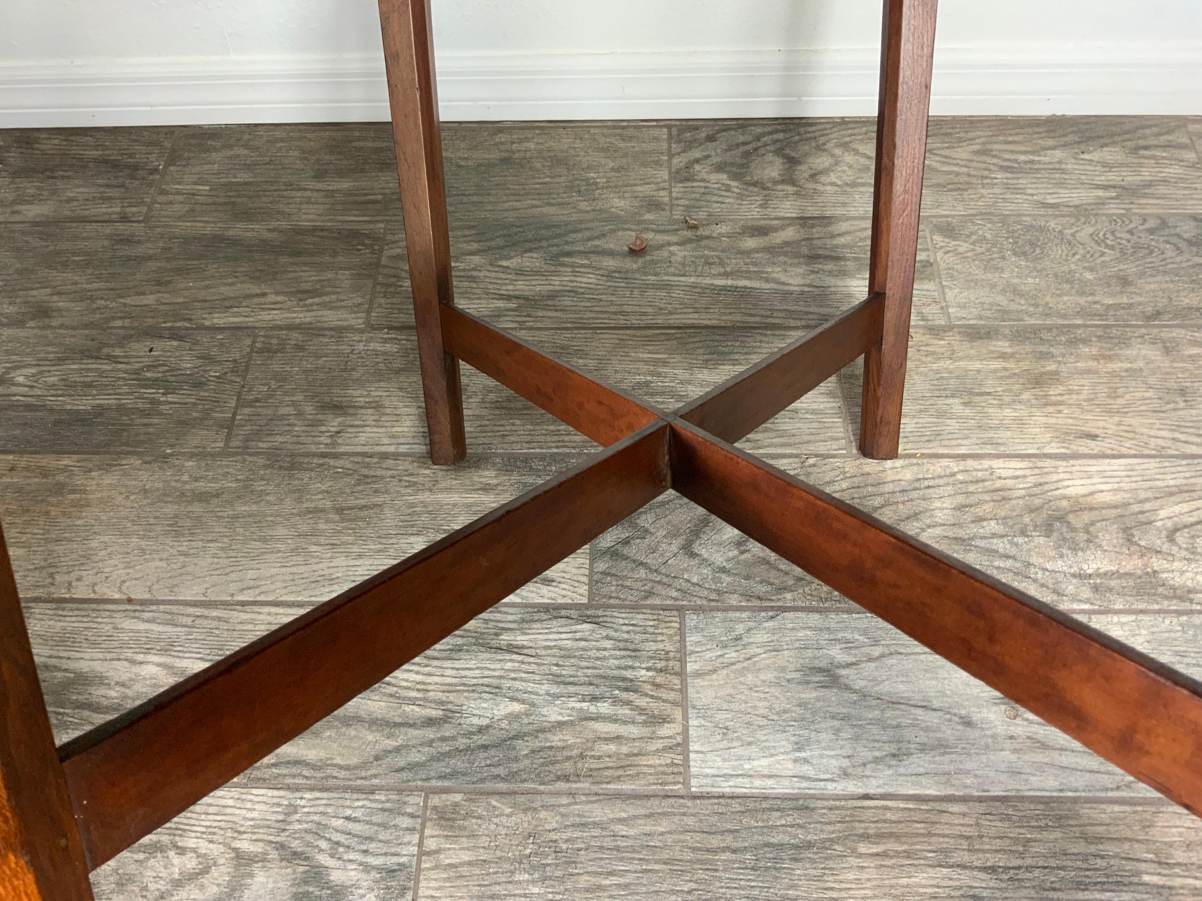 New England Cherry Pembroke Table For Sale 4