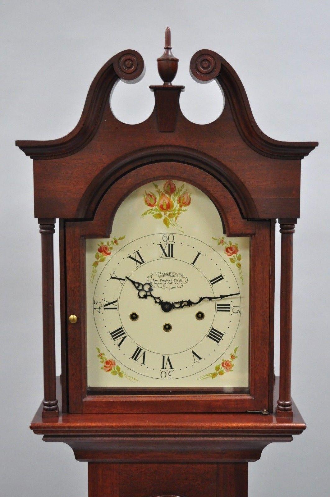 new england grandfather clock