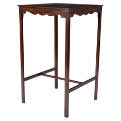 Antique New England Hepplewhite Dressing Stand