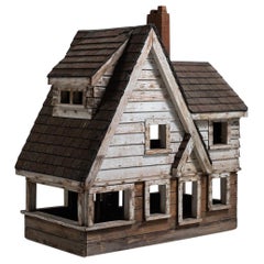 New England House Model