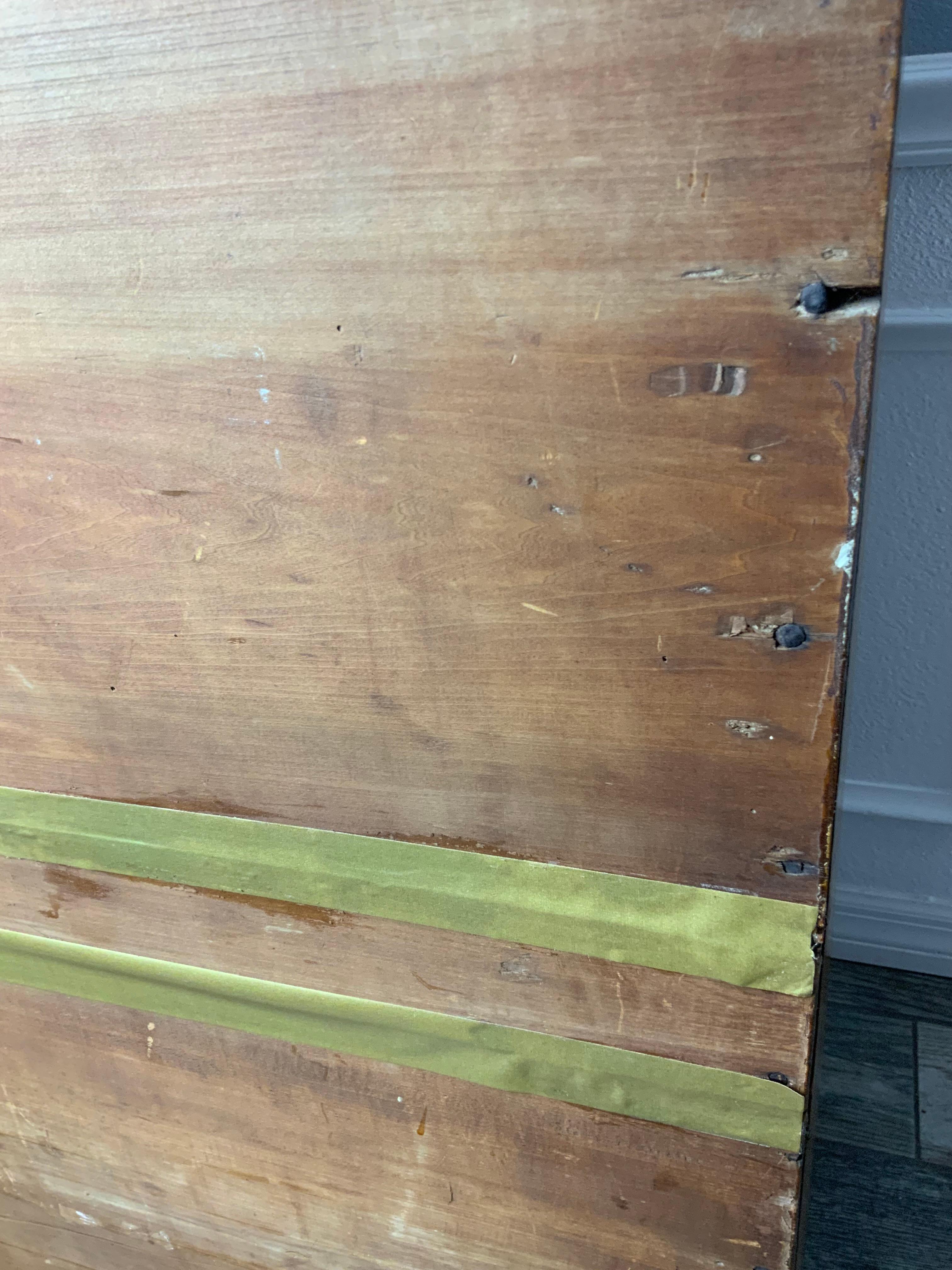 New England Mule Chest For Sale 7