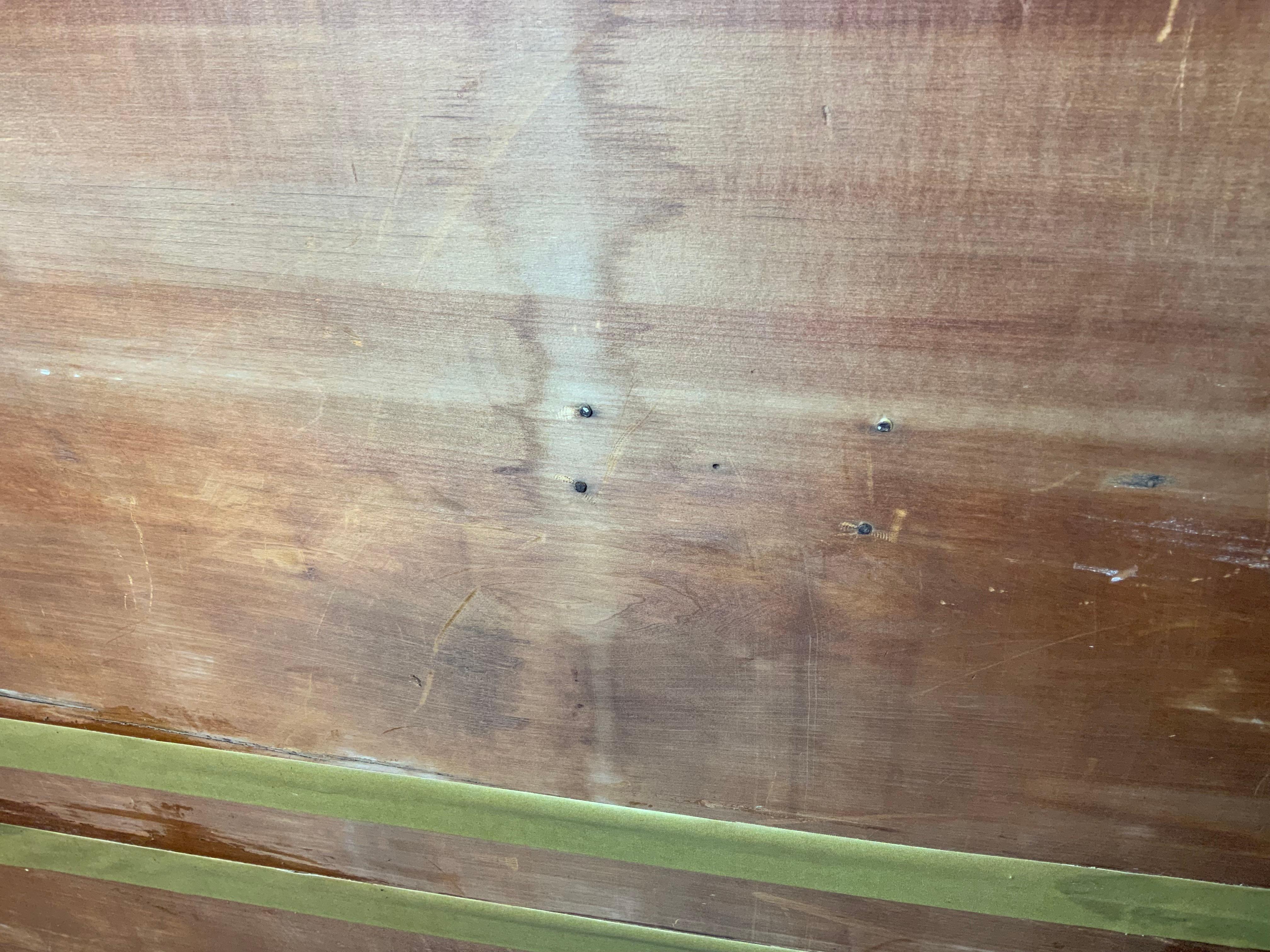 New England Mule Chest For Sale 8