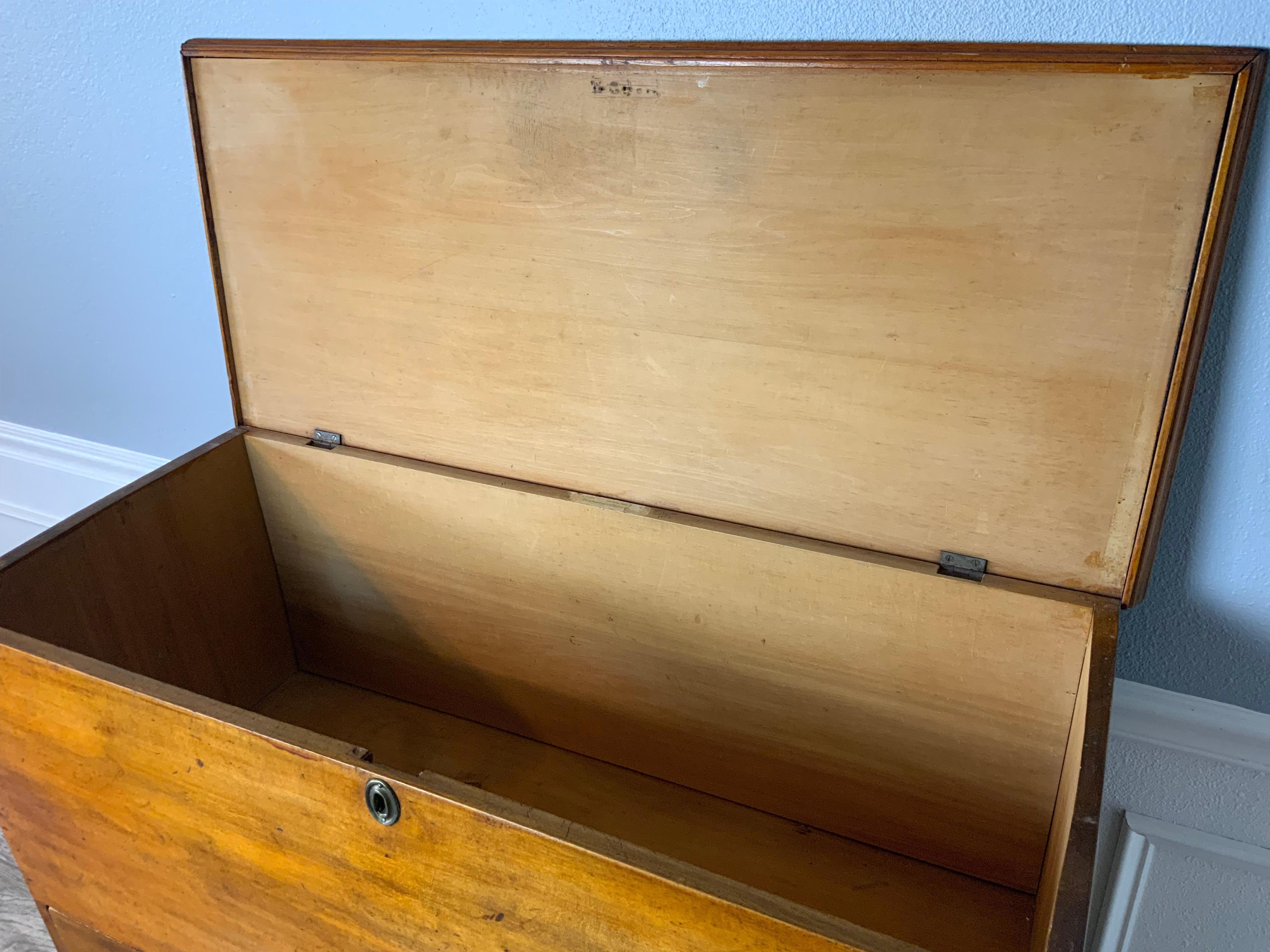 New England Mule Chest For Sale 1