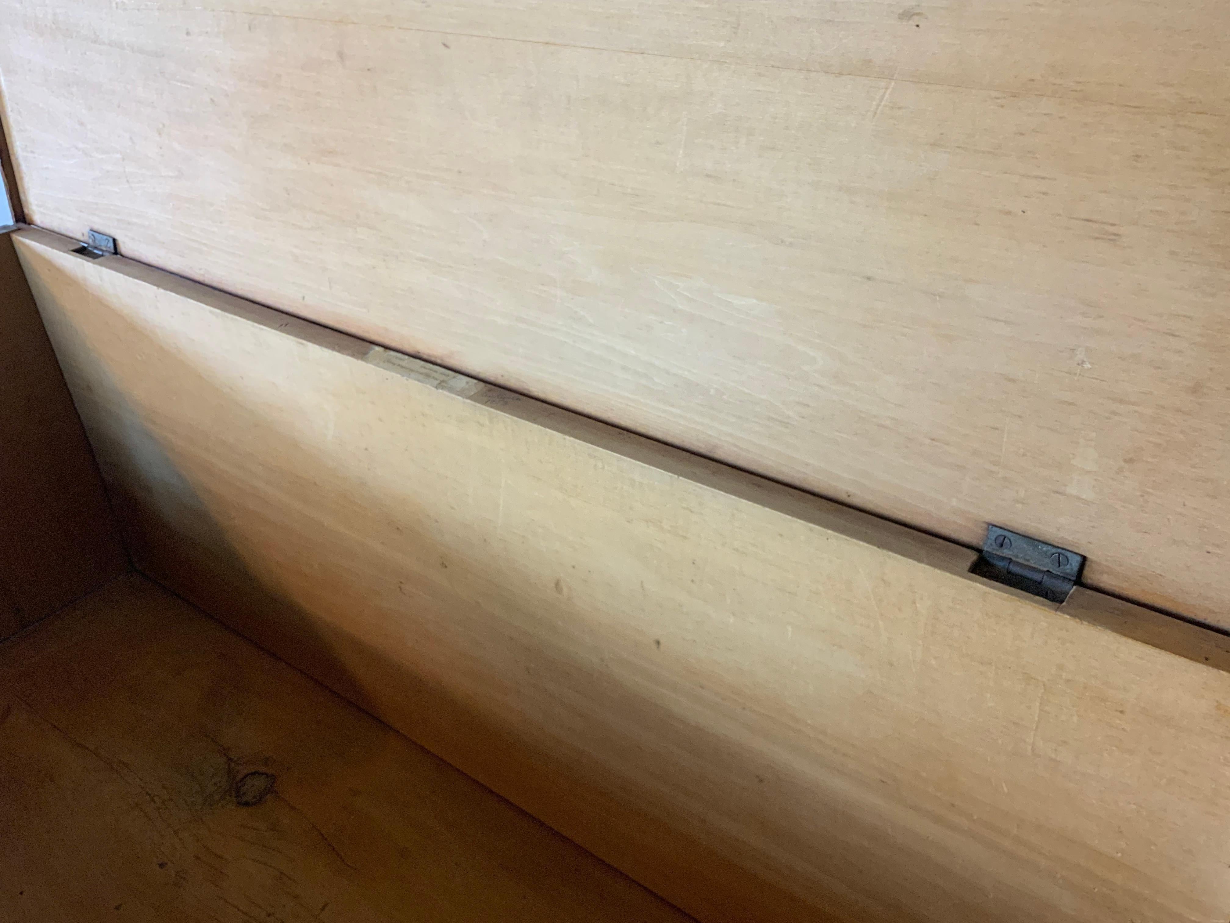 New England Mule Chest For Sale 2