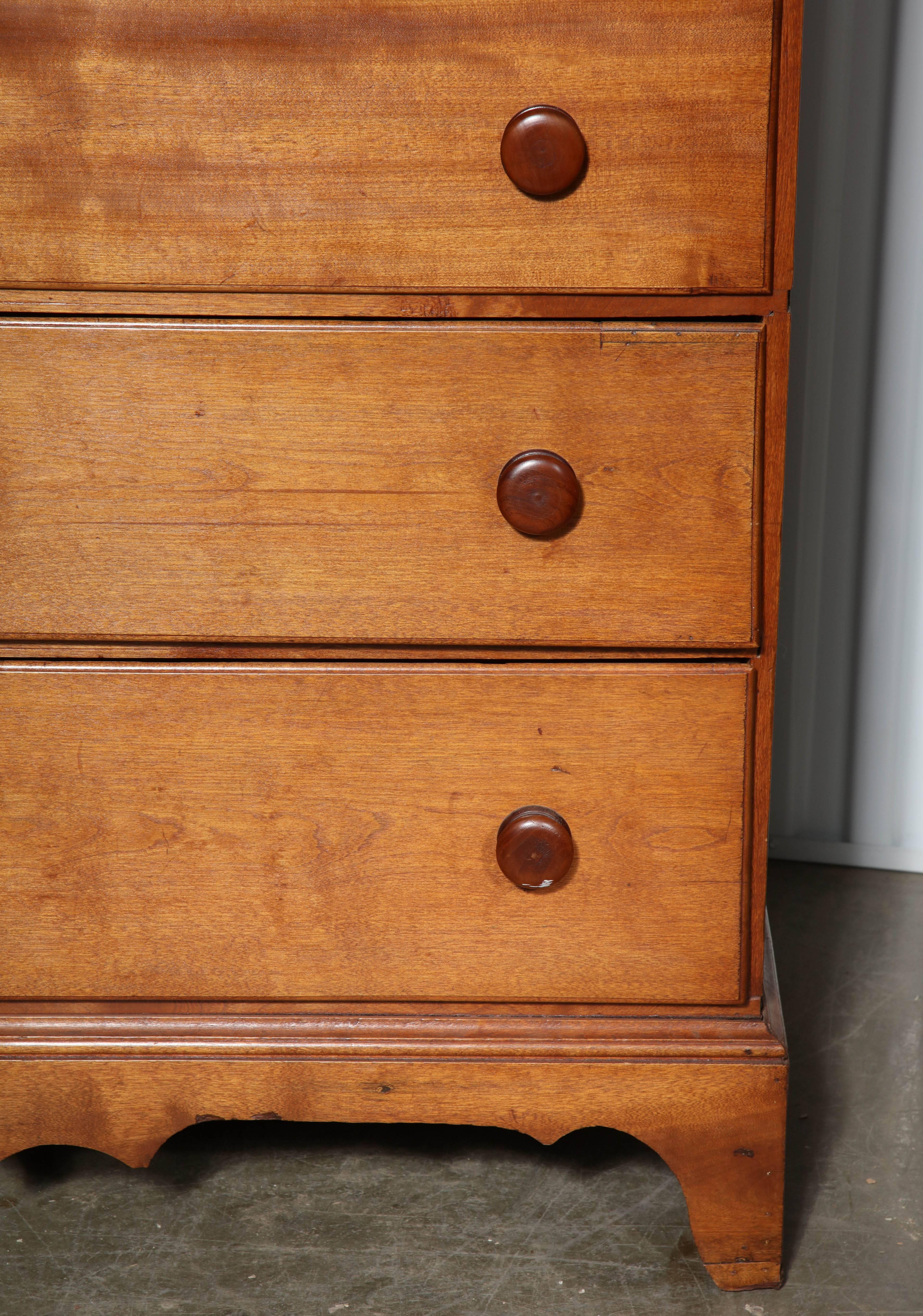 new england chest of drawers