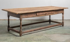 New England Tavern Table, America, circa 1790