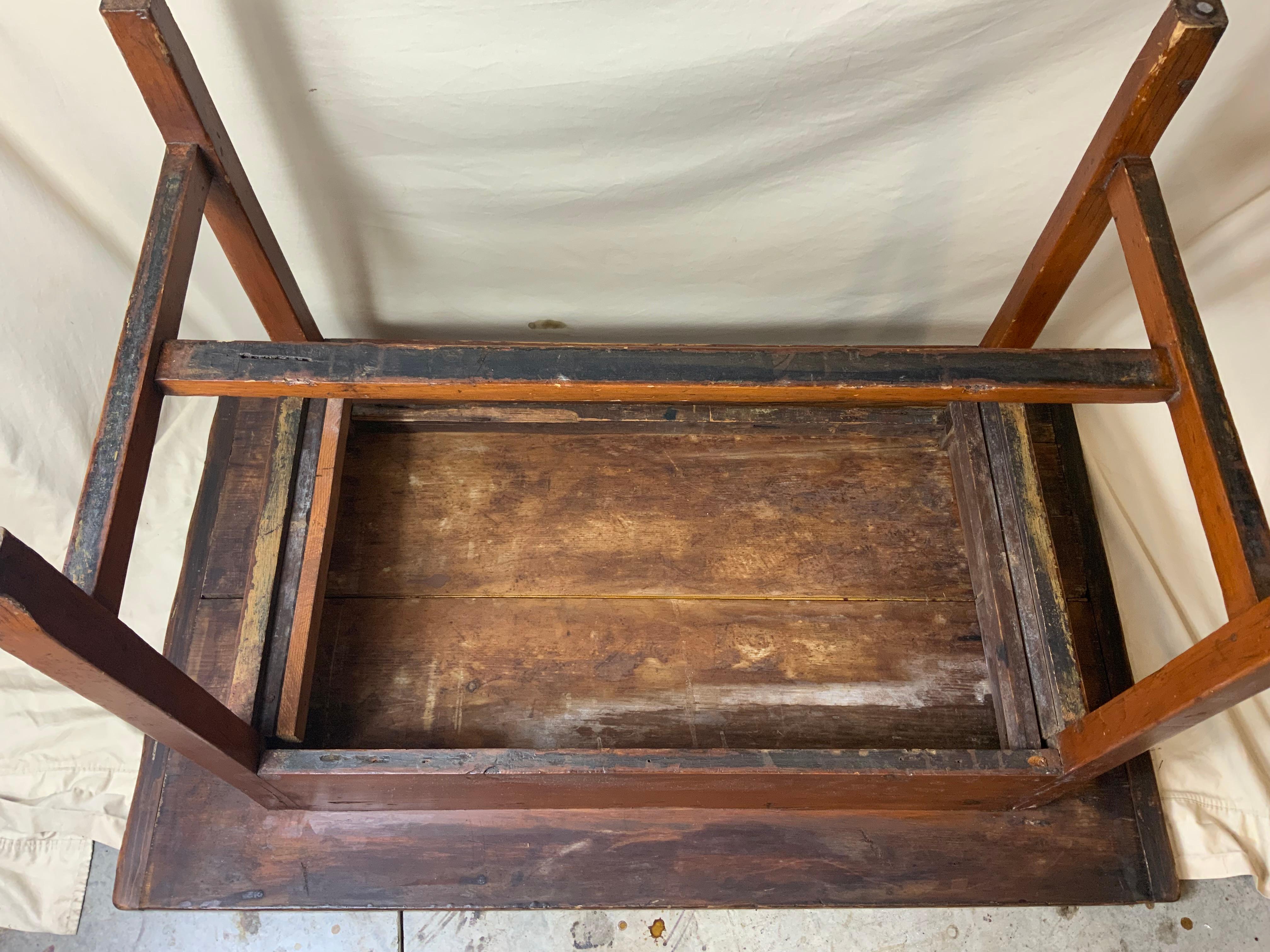 New England Tavern Table For Sale 3