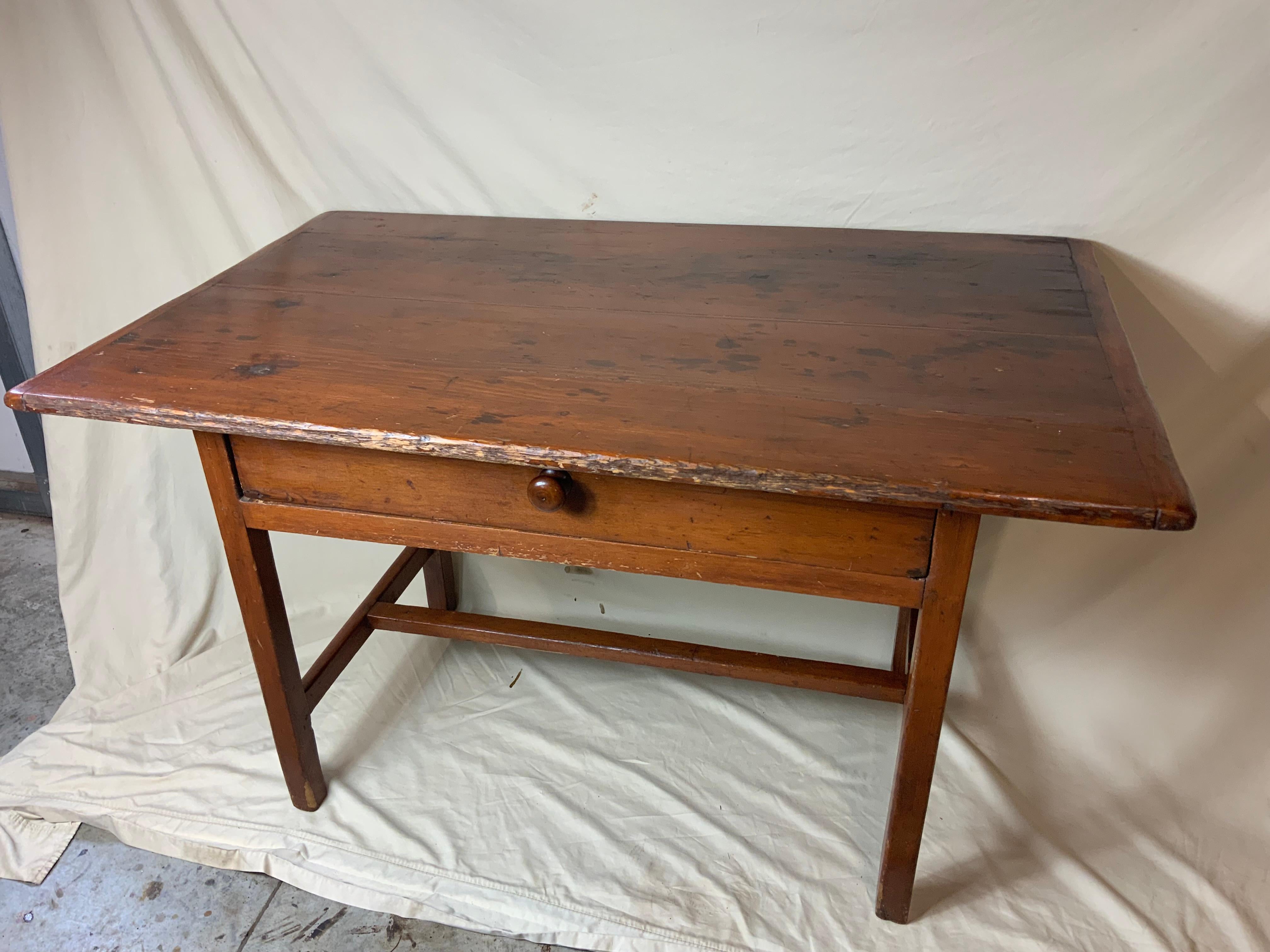 New England Tavern Table For Sale 7