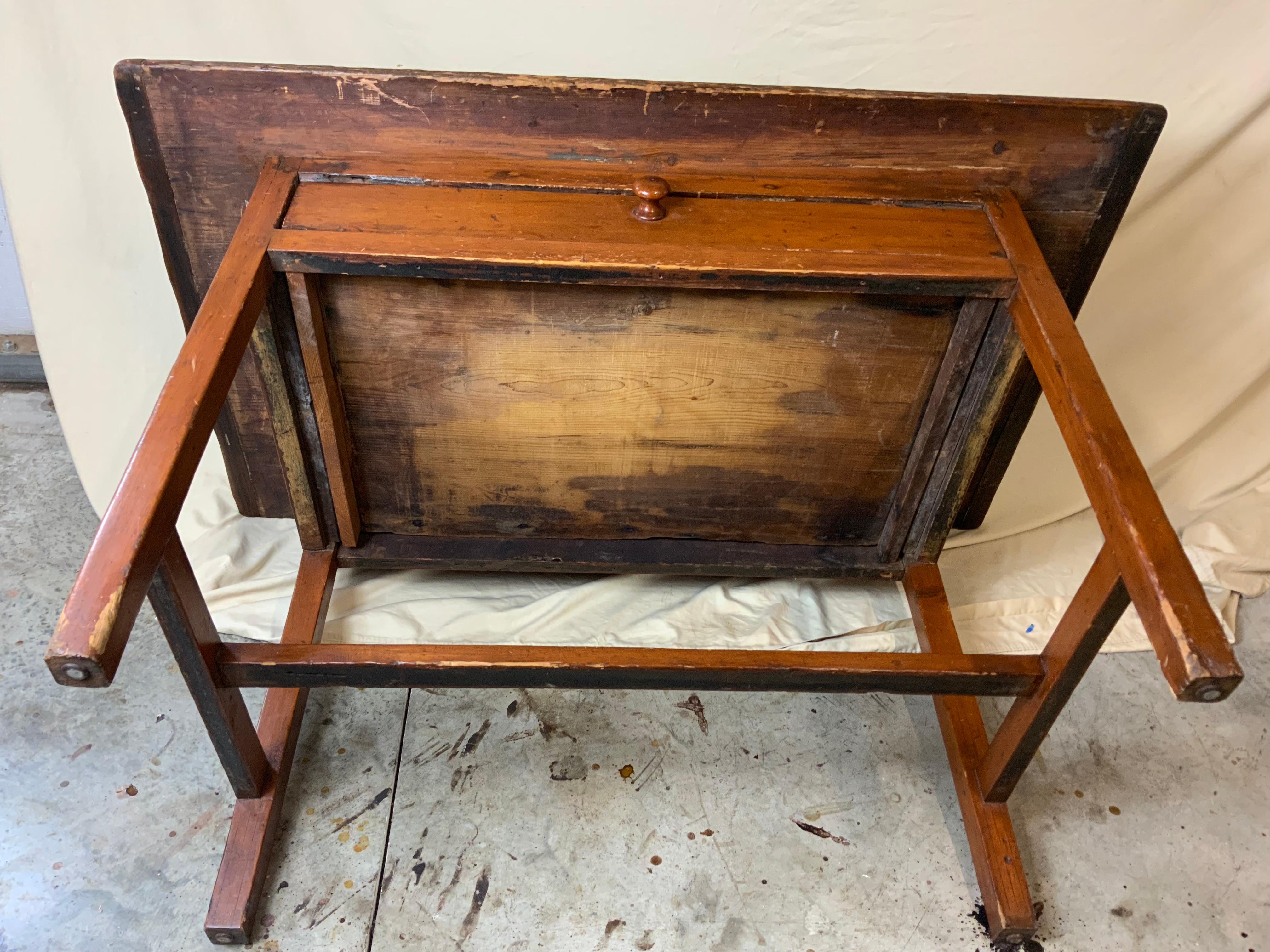 New England Tavern Table For Sale 2