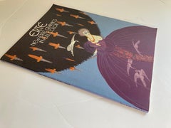 New Erté Graphics in Full Color by Erté Unknown Binding, January 1, 1984