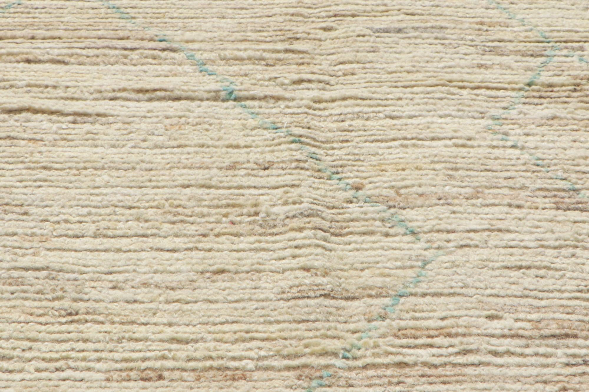 Nueva alfombra marroquí Ethereal Dunes Organic Modern en venta 2