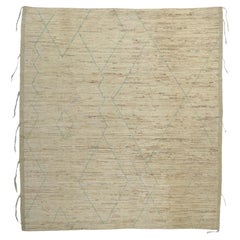 New Ethereal Dunes Organic Modern Moroccan Rug