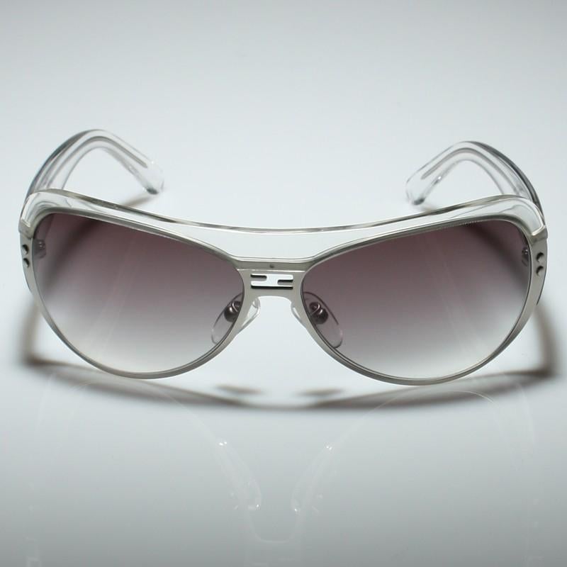 fendi clear sunglasses