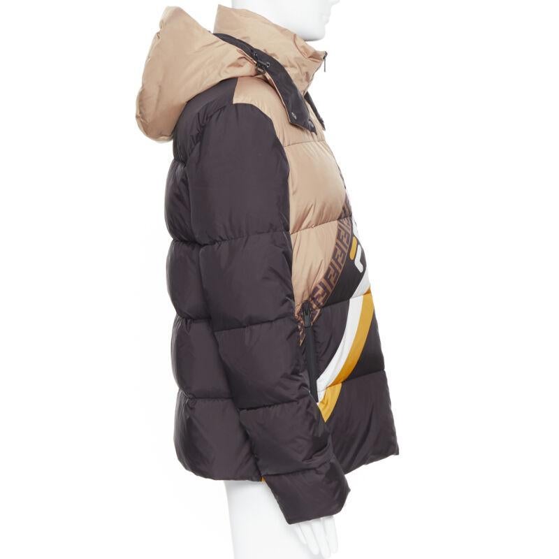 fendi puffer jacket