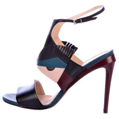 21st Century and Contemporary Shoes