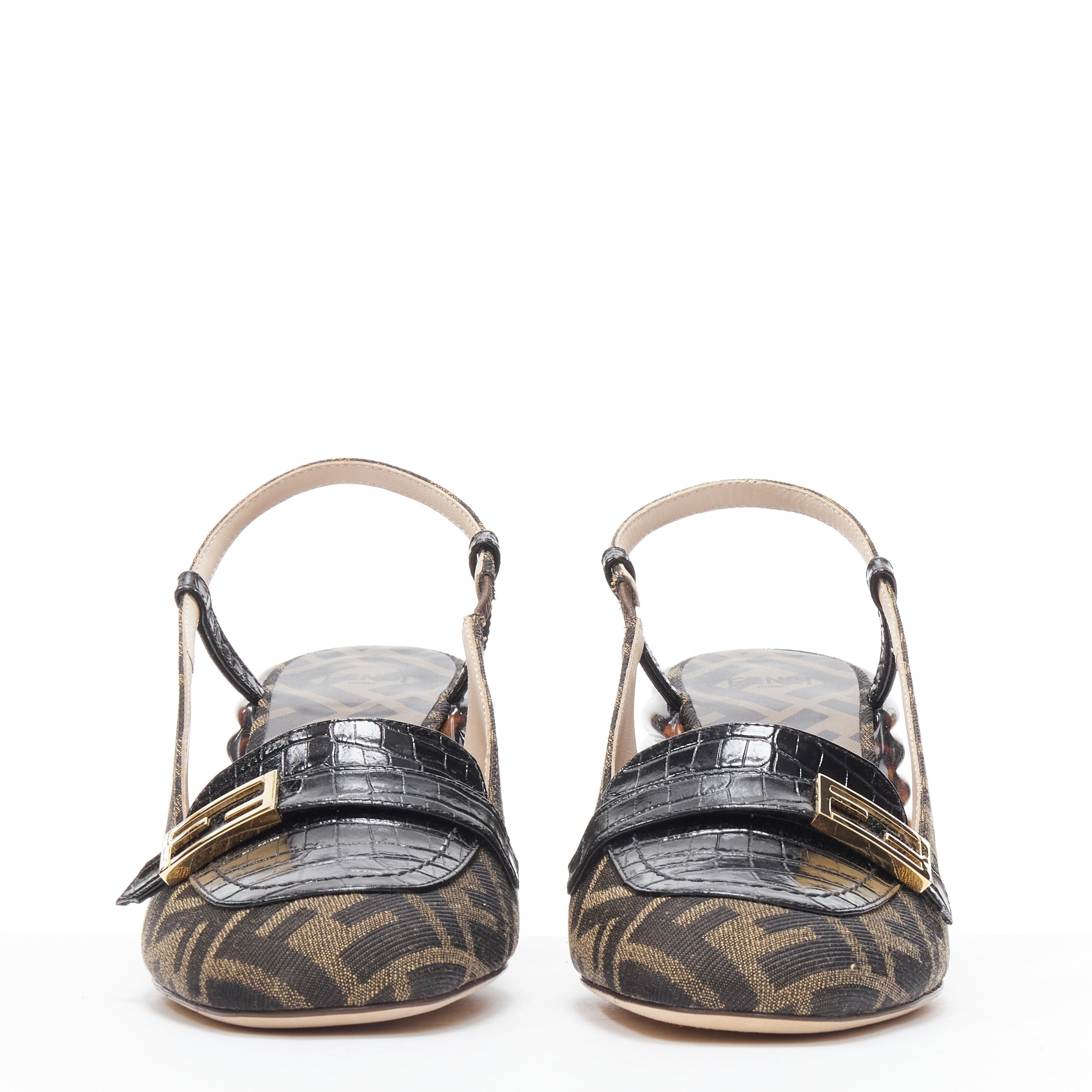 fendi loafer