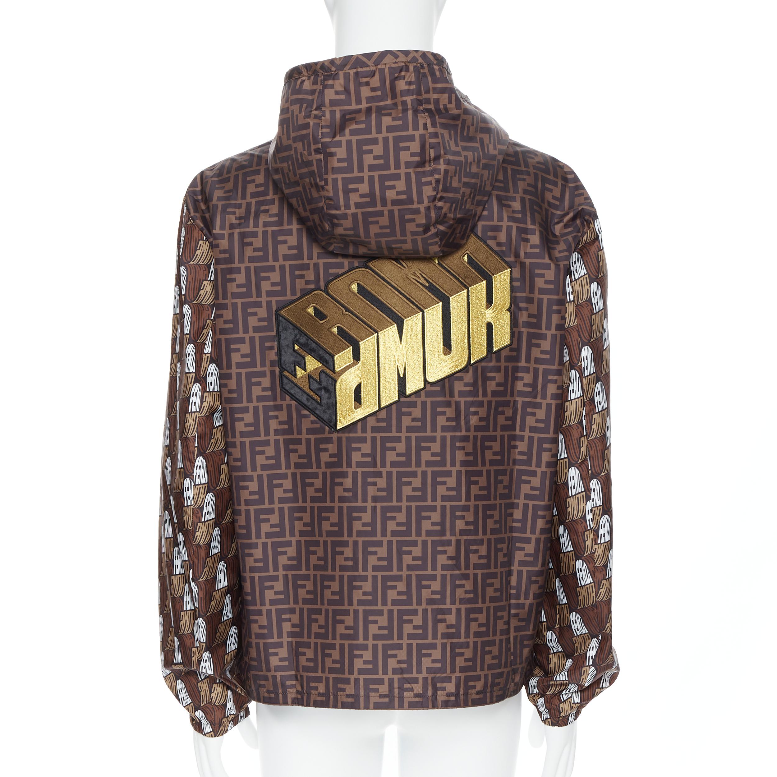 fendi windbreaker
