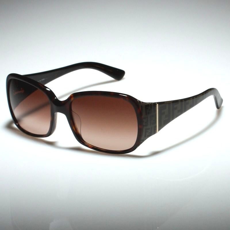 New Fendi Sunglasses with Case

Brand New
Brown Sunglasses 
FF Detail at Sides
Lightweight Scratch and Impact Resistant
Made in Italy
100% UVA/UVB Protection
Comes with Case & Cleaning Clothing