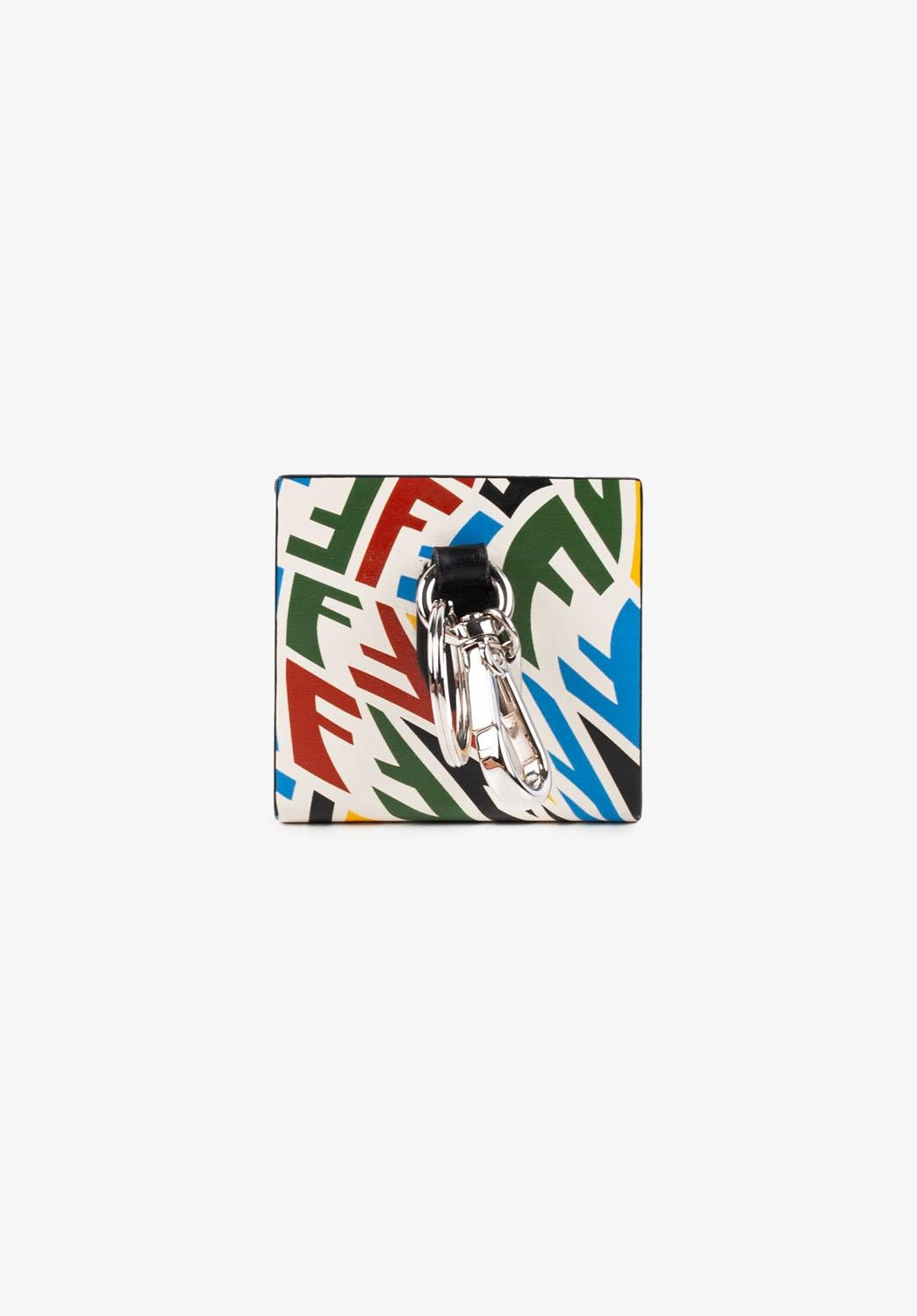 Check my other listings. Have many more designer clothes for sale. Open to any offers.
Item for sale is 100% genuine Fendi Women Leather Key Chain, S1162, VIPE0
Color: multi
(An actual color may a bit vary due to individual computer screen