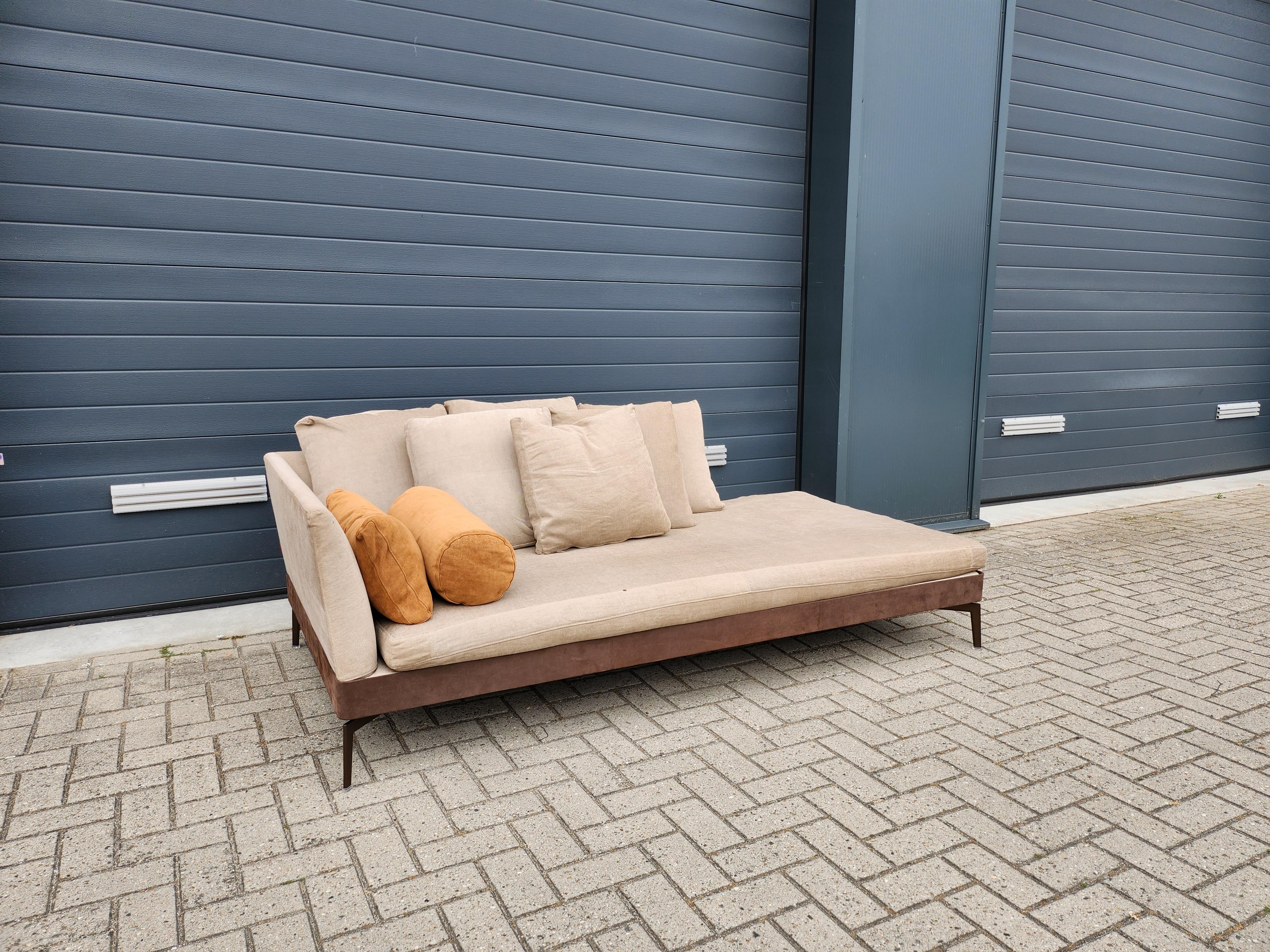 large chaise lounge