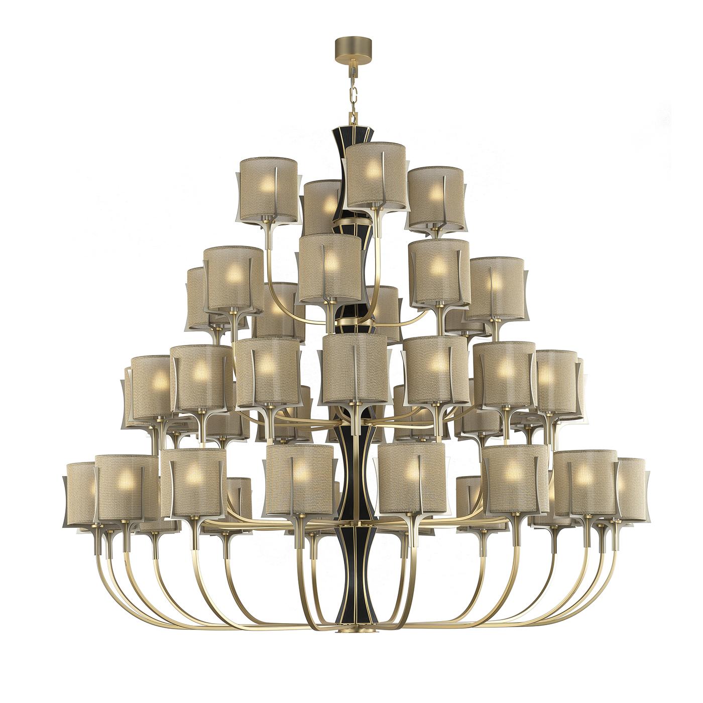Lampadario New Flow a 44 luci In condizioni Nuovo in vendita a Milan, IT