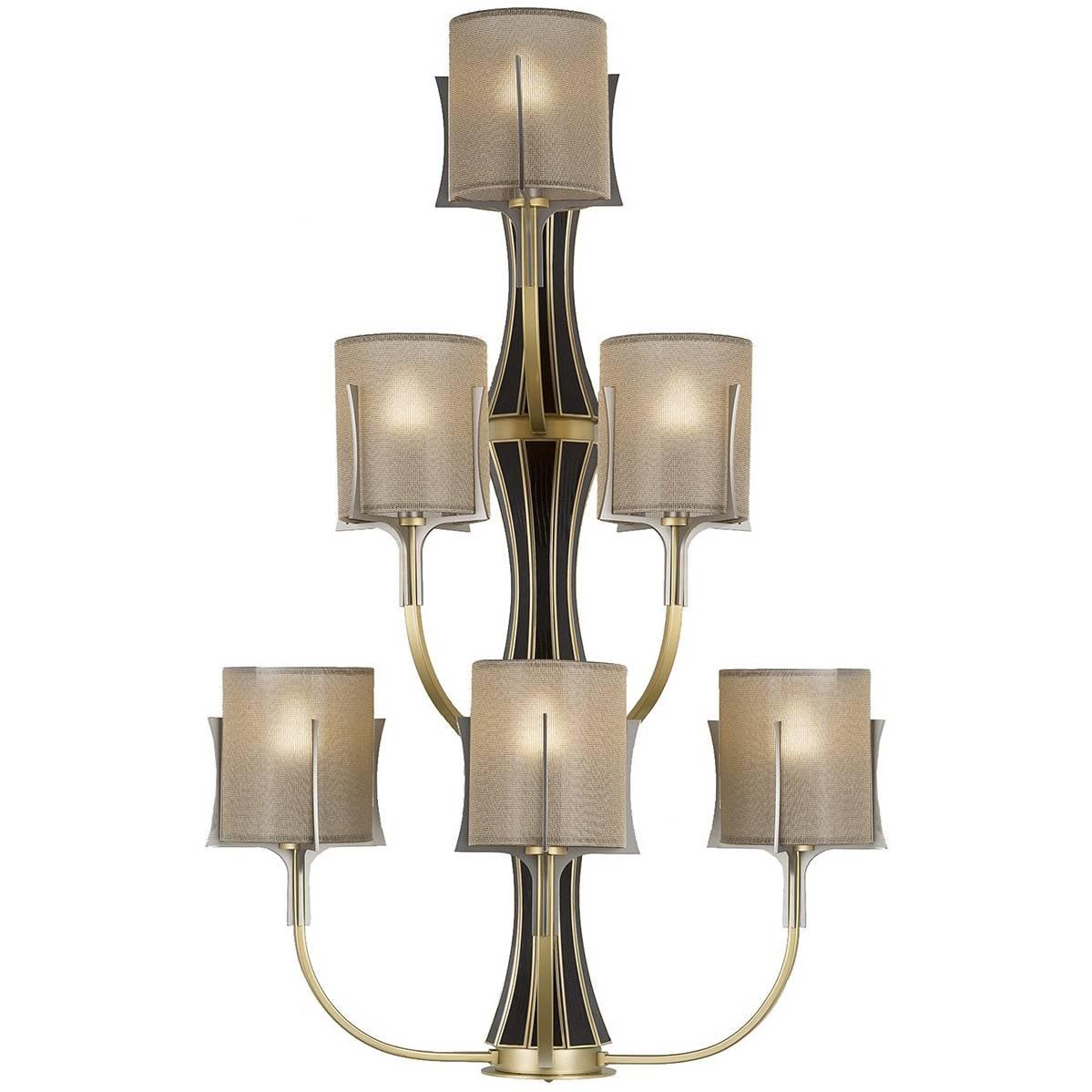 New Flow Sconce For Sale