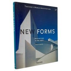 Vintage New Forms Architecture in The 1990s First Edition Hardcover 1997