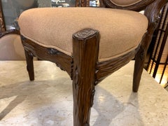 New Frassino Dining Chairs by Michael Taylor Designs, Set of