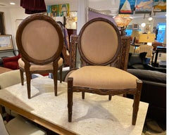 New Frassino Dining Chairs by Michael Taylor Designs, Set of