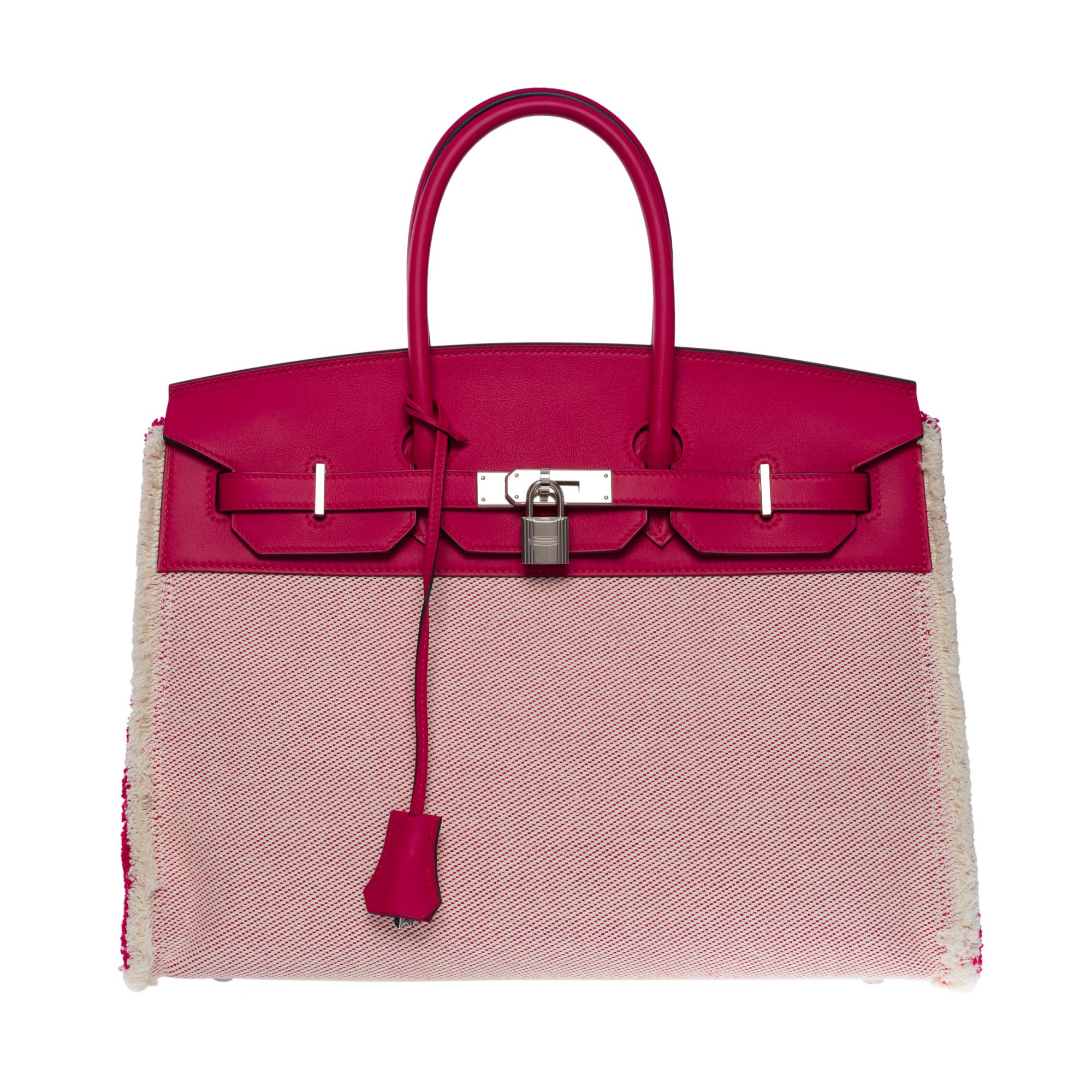 Exceptionnel sac à main Hermès 