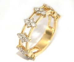 New Frederic Sage 0.19ctw Diamond Eternity Black Mother of Pearl Dangle Earrings